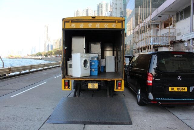 Why Hire Transit Moving Companies?